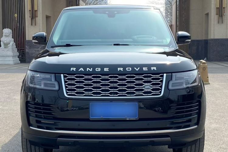 Used Land Rover Range 2021 3.0 L6 Centennial Edition Exterior 3