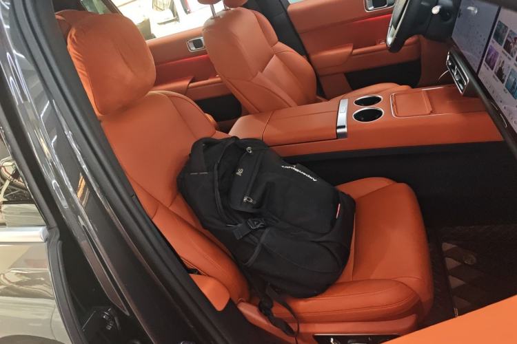 Used Li Auto L7 2023 Pro Model