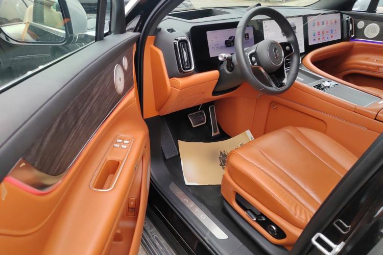 Used Hima AITO M9 2024 All-Electric Ultra Version 100 kWh 5-Seater Model