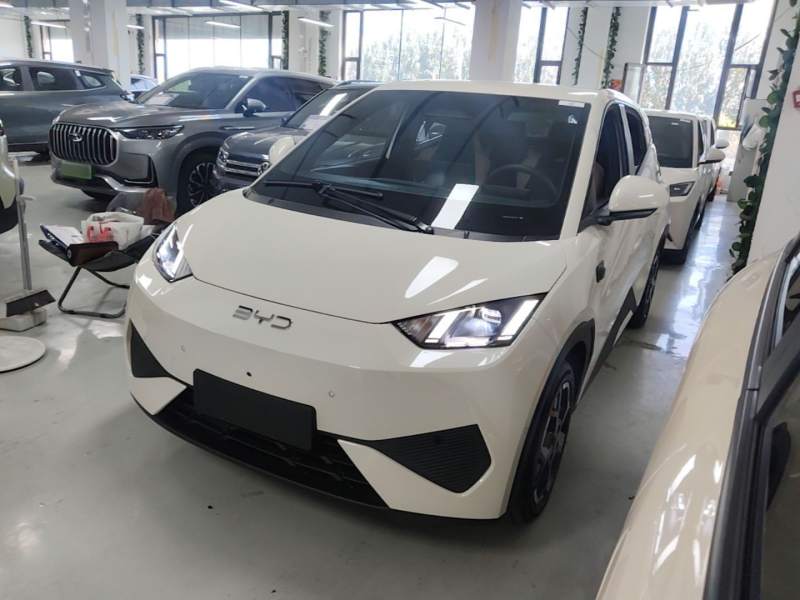 Used BYD Seagull 2025 Smart Drive Version 305 km Freedom Edition — 1