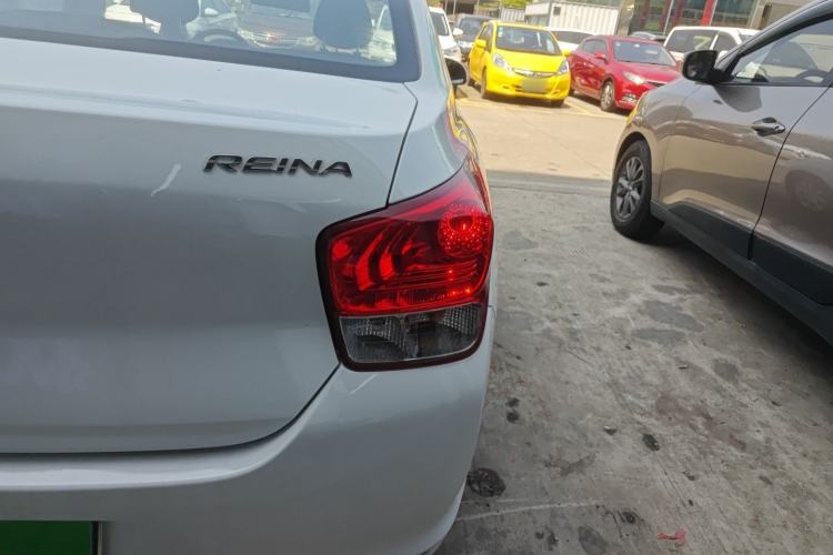 Used Hyundai Verna (older generation) 2020 1.4L Manual GL Refreshed Edition
