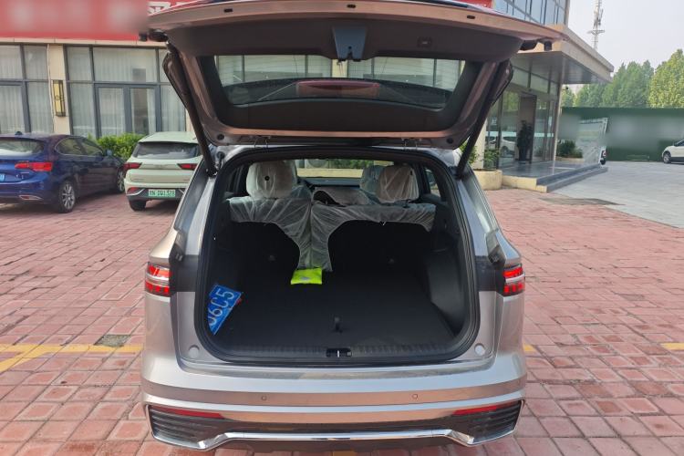 Used Geely Auto Monjaro L 2024 2.0TD DCT EVO Two-Wheel Drive Long-Range Version