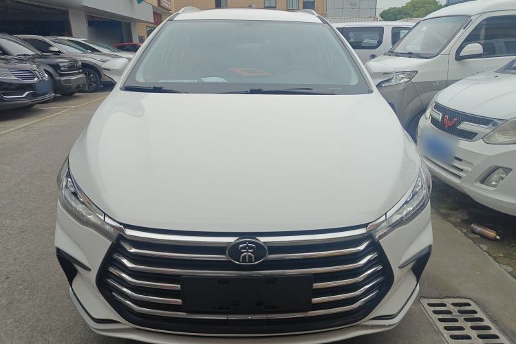 Used BYD Song MAX 2021 Upgraded Model 1.5T Automatic Luxury 6-Seater
