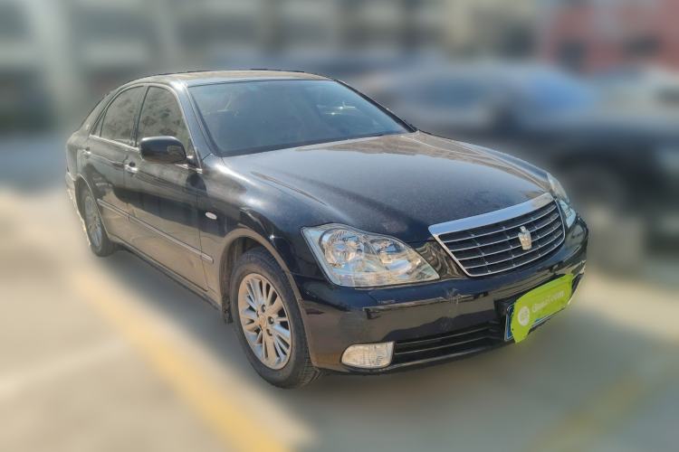 Used Toyota Crown 2009 2.5L Royal Special Navigation Edition
