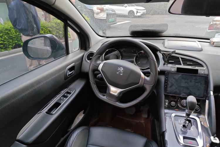 Used Peugeot 3008 2013 2.0L Automatic Trend Edition
