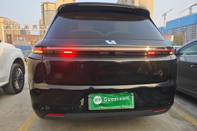 Used Li Auto L8 2023 Pro Model