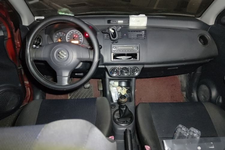 Used Suzuki Swift 2012 1.3L Manual Value Edition
