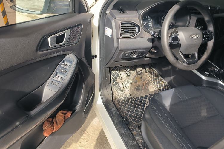 Used Chery Tiggo 5x 2019 HERO 1.5L Manual Fashion Edition