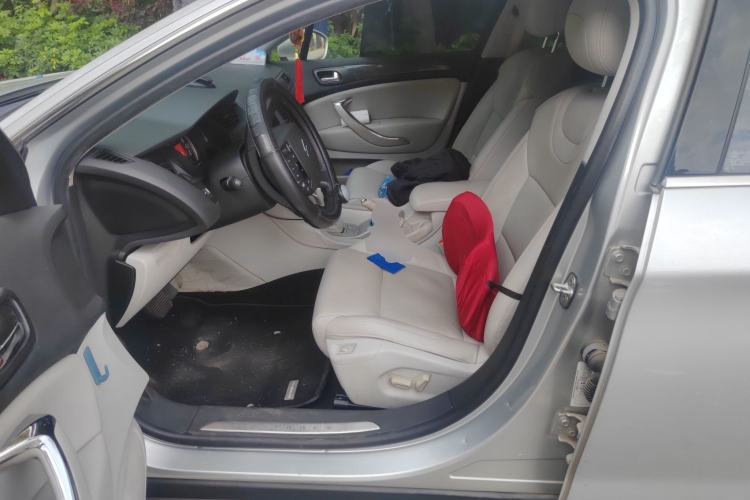 Used Citroen C5 2012 2.3L Automatic Prestige Edition
