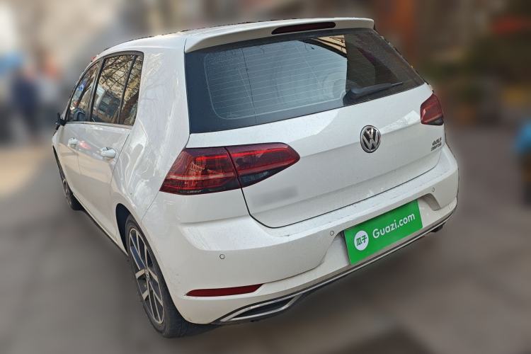 Used Volkswagen Golf 2020 Zhiai Edition 280TSI DSG Luxury Model