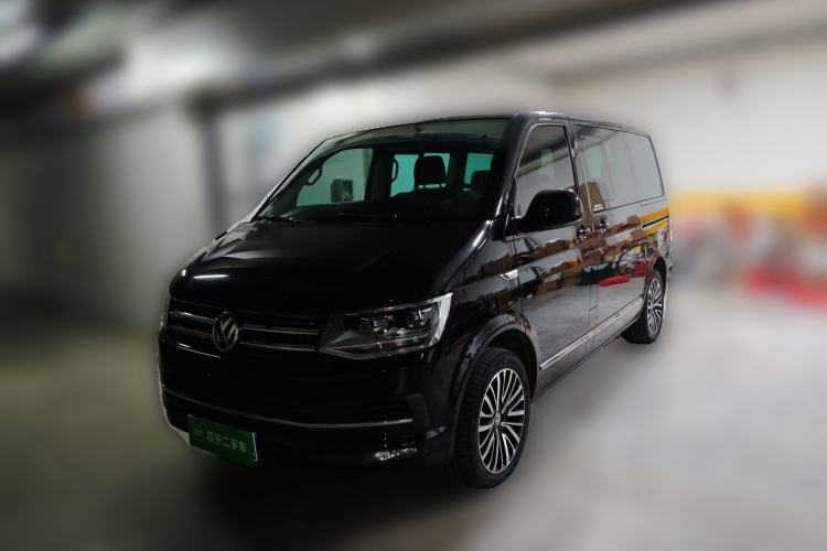 Used Volkswagen Multivan 2019 2.0 TSI 4x4 Prestige Edition 7-Seater