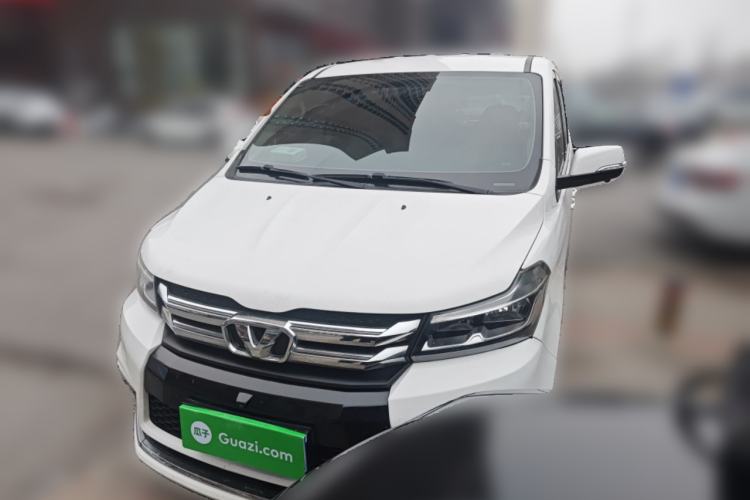 Used Huasong 7 2017 2.0T Automatic Elite Edition