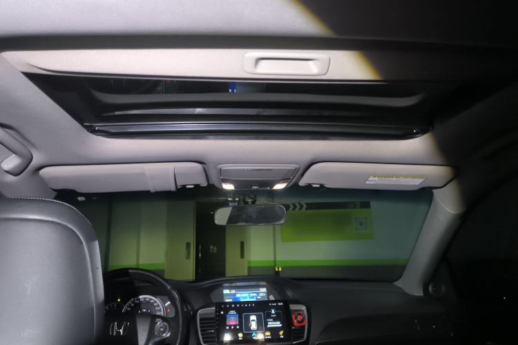 Used Honda Accord 2015 2.0L EX Luxury Edition
