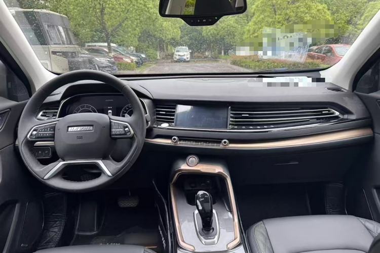 Used Haval H6 2021 1.5 GDIT Automatic Champion Edition