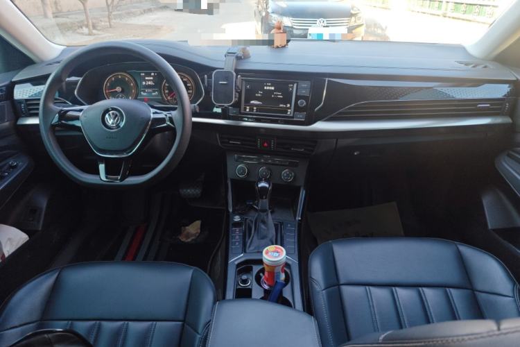 Used Volkswagen Passat 2019 280TSI Business Edition China VI