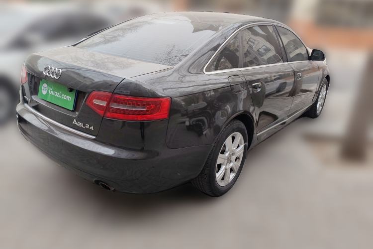 Used Audi A6L 2011 2.4L Technology Edition