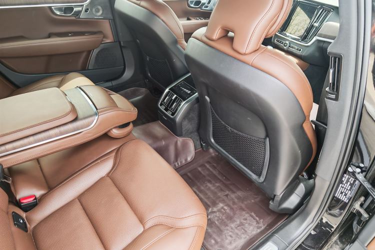 Used Volvo S90 2024 B5 Zhiyi Luxury Edition Interior 1