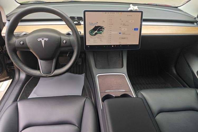 Used Tesla Model 3 2022 Rear-Wheel-Drive Version