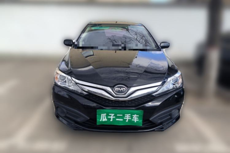 Used BYD F3 2020 1.5L Manual Luxury Edition