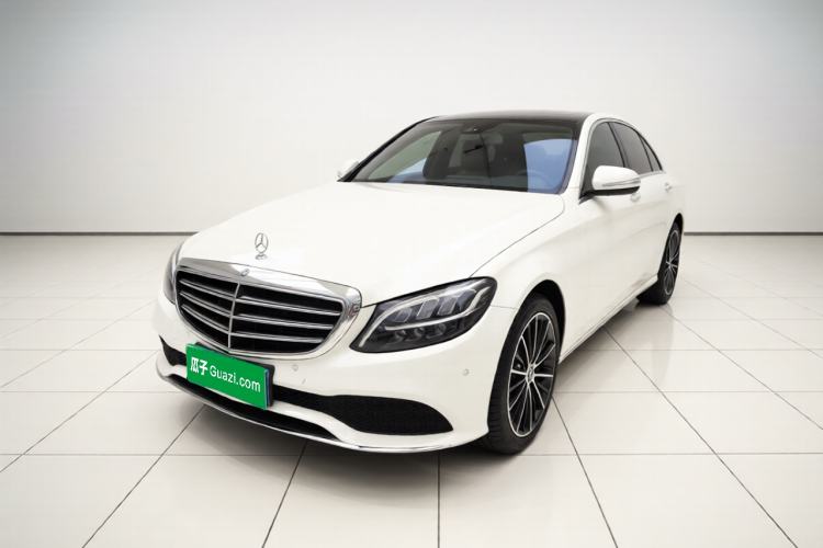 Used Mercedes-Benz C-Class 2019 C 260 L 4MATIC