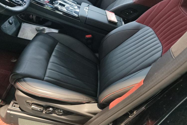 Used GAC Trumpchi M8 2023 Zongshi Series 400T Flagship Edition