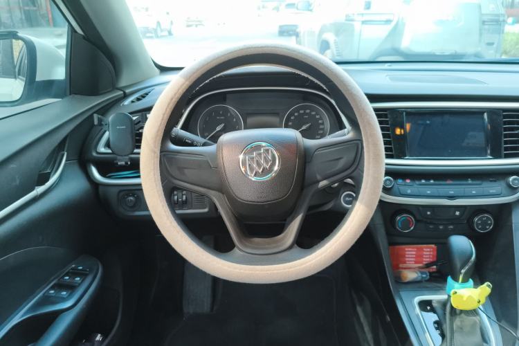 Used Buick GT 2021 1.3T Automatic Mild Hybrid Elite Version