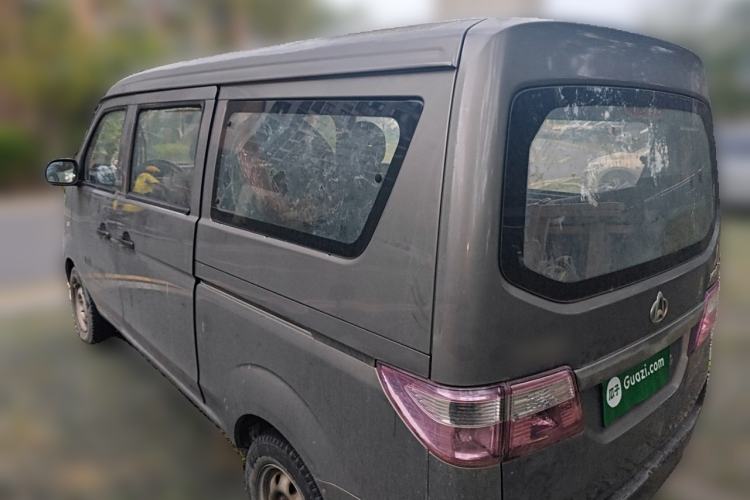 Used CHANGAN KAICHENG Star 7 2014 1.4L Base Version E14V
