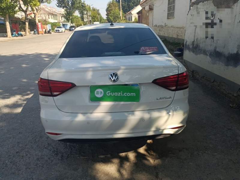 Used Volkswagen Lavida 2019 Lavida Start 1.5L Automatic Trendy Version China VI Standard — 5