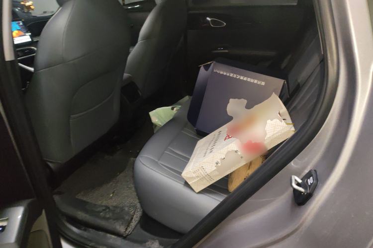 Used Geely Galaxy Geome 2025 310km Youth Edition
