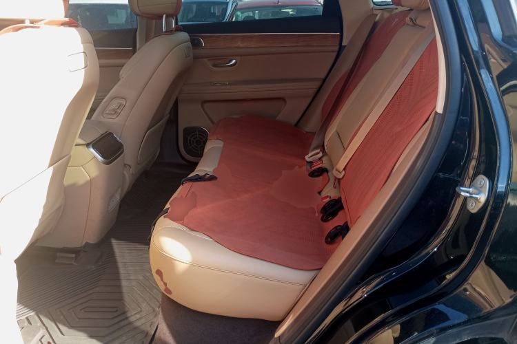 Used Hima AITO M7 2024 1.5T Rear-Drive Plus Version 5 Seats
