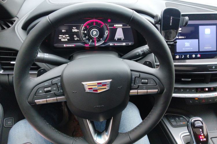 Used Cadillac CT5 2023 28T Prestige Model