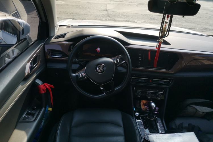 Used Volkswagen Tharu 2019 330TSI Four-Wheel Drive Flagship Model China VI Standard