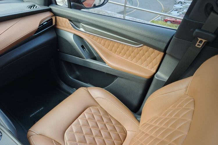 Used SAIC MAXUS D90 Pro 2020 2.0T Diesel 4x4 Comfort Edition 7 Seats