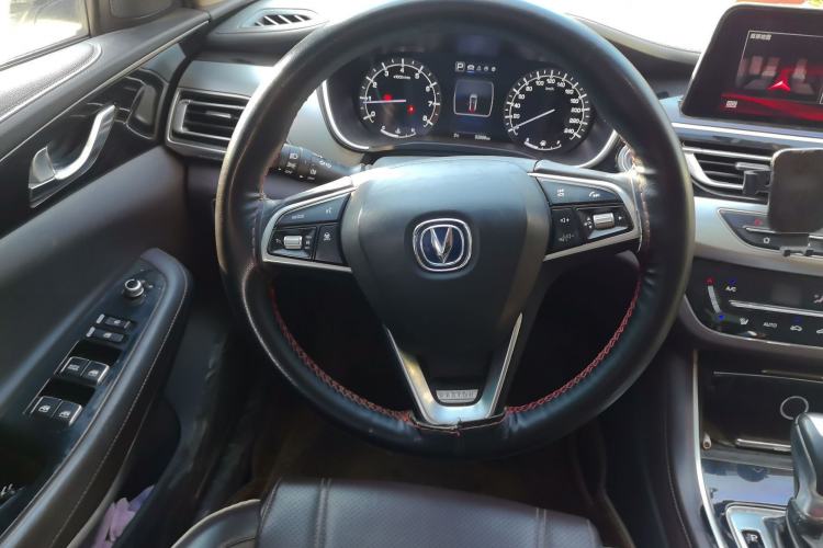 Used CHANGAN Raeton CC 2018 1.5T Automatic Haoya Model China V Standard
