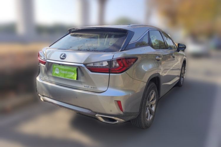 Used Lexus RX 2016 300 Two-Wheel Drive Elite Version China V Standard