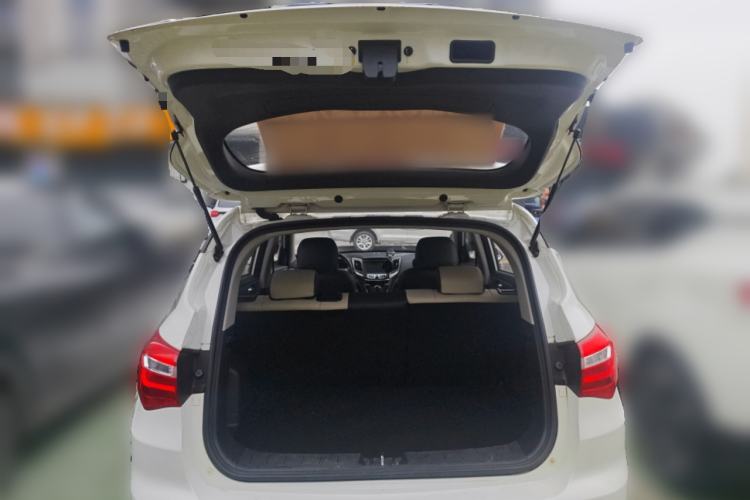 Used Changan CS35 2017 1.6L Automatic Luxury Model
