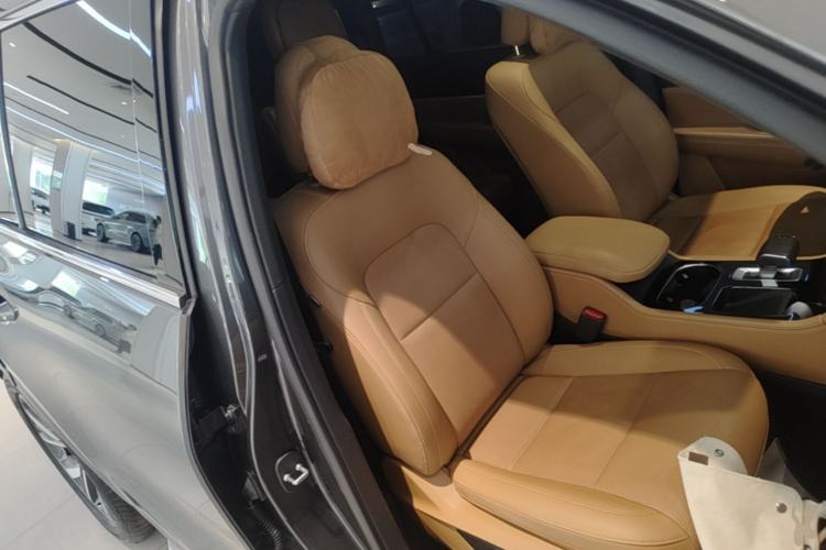 Used Li Auto ONE 2021 Extended-Range 6-Seater Version
