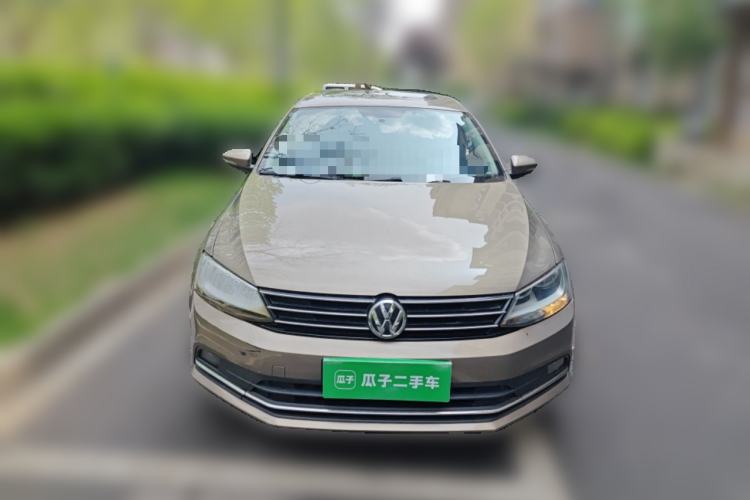 Used Volkswagen Sagitar 2017 230TSI Automatic Comfort Version Front