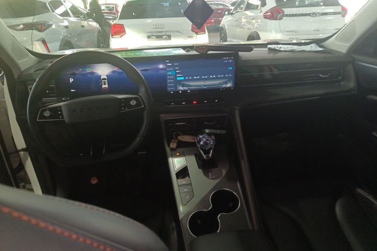 Used Roewe RX5 2023 1.5T Prestige Sliding-Screen Version