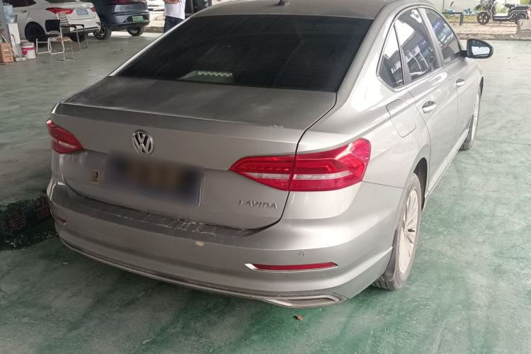 Used Volkswagen Lavida 2018 1.5L Automatic Comfort Edition China V Standard

