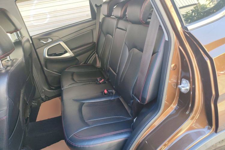 Used Chery Tiggo 5 2016 2.0L Manual Jia Yue Edition
