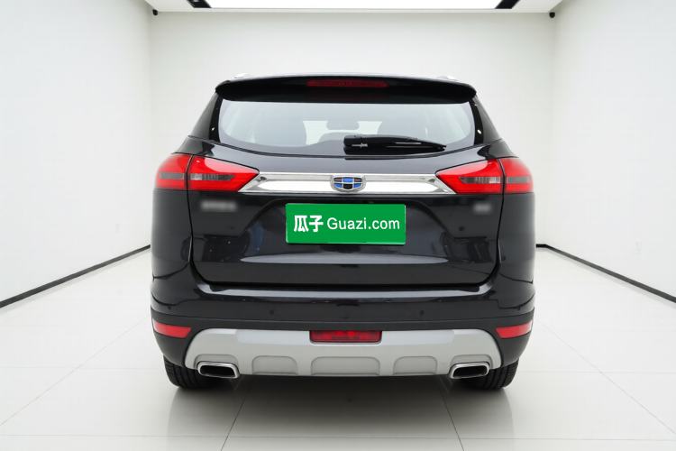 Used Geely Auto Emgrand X7 Sport 2016 1.8TD Automatic ZhiZun Version Exterior 4