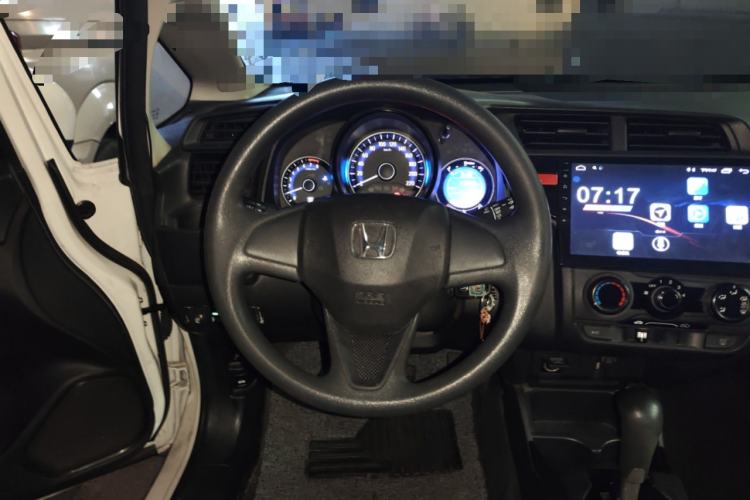Used Honda Fit 2016 1.5L LXS CVT Comfort Sunroof Version Steering Wheel