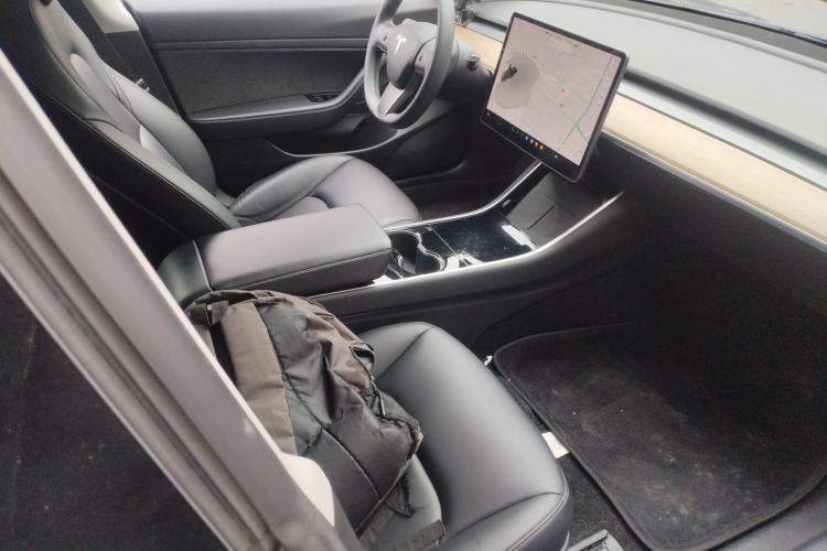 Used Tesla Model 3 2020 Standard Range Rear-Wheel Drive Upgraded Version
