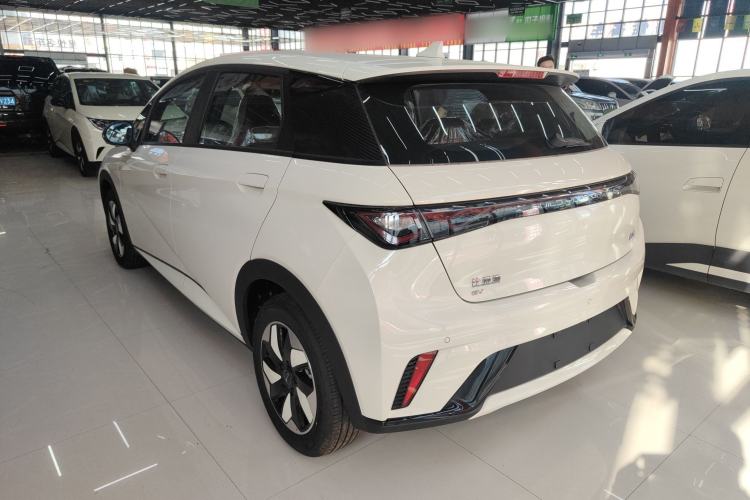 Used BYD Dolphin 2025 420km Free Edition