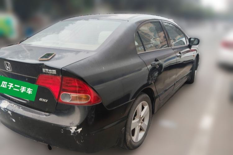 Used Honda Civic 2006 1.8L Automatic Classic Edition
