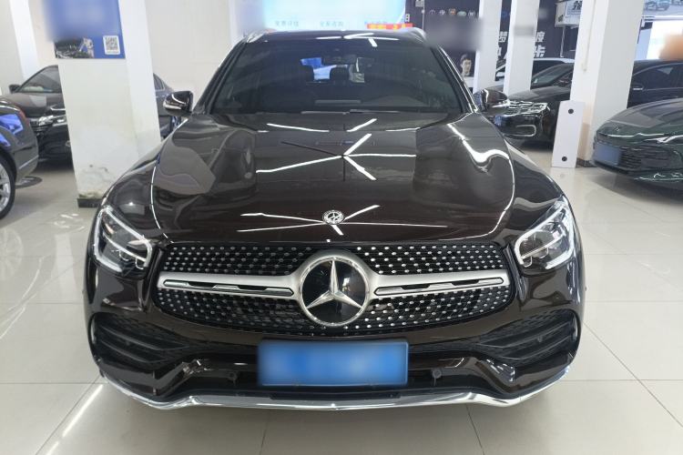 Used Mercedes-Benz GLC 2020 Facelift GLC 260 L 4MATIC Luxury Edition