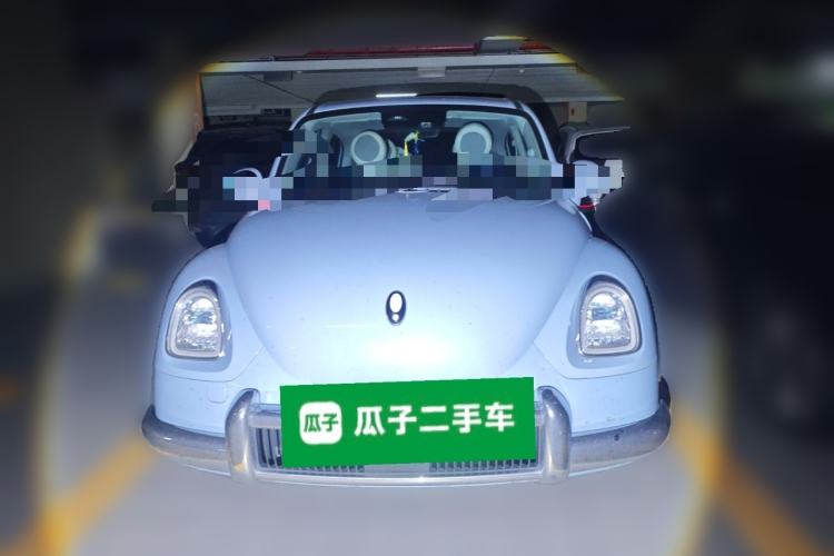 Used ORA Ballet Cat 2022 401 km Alice Edition
