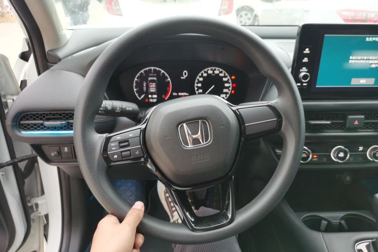Used Honda ZR-V 2022 1.5T CVT Elite Edition