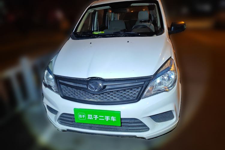 Used HYOSOW H2 2016 H2E 1.5L Classic Model BJ415A
